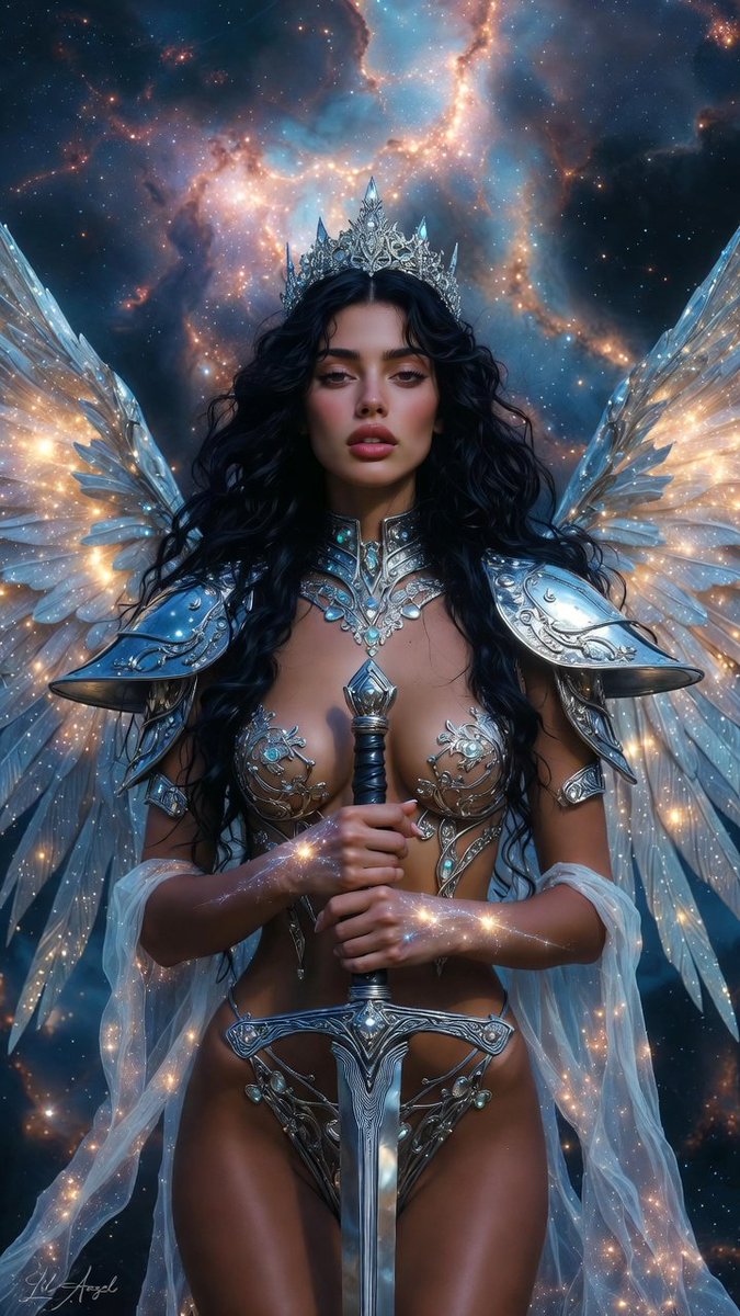 Lil Angel tweet media