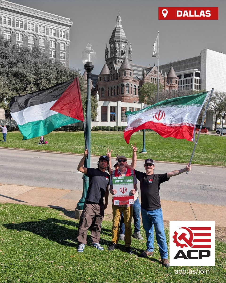 ACP Texas tweet media