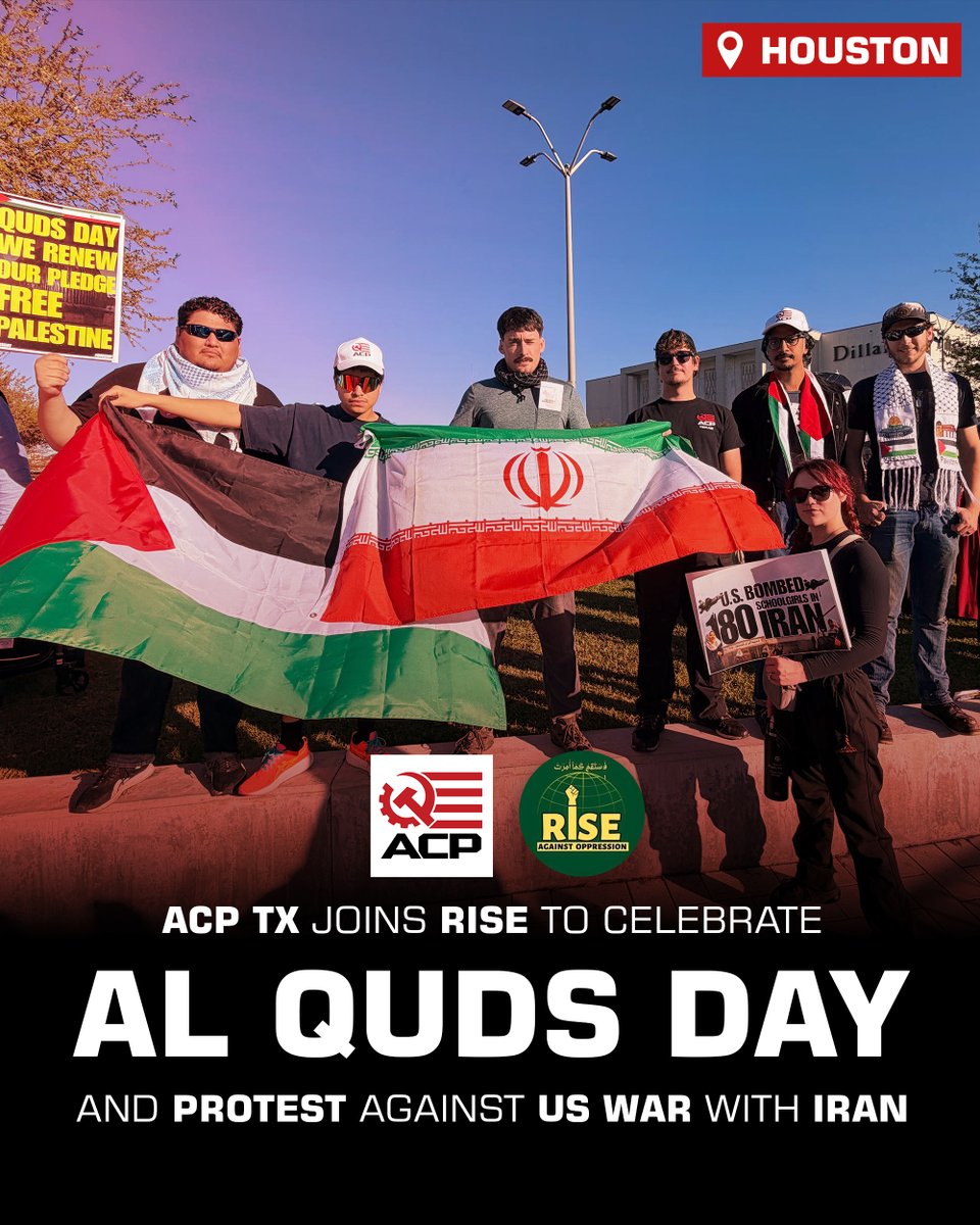 ACP Texas tweet media