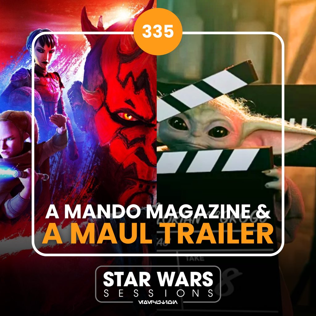 Star Wars Sessions Podcast tweet media