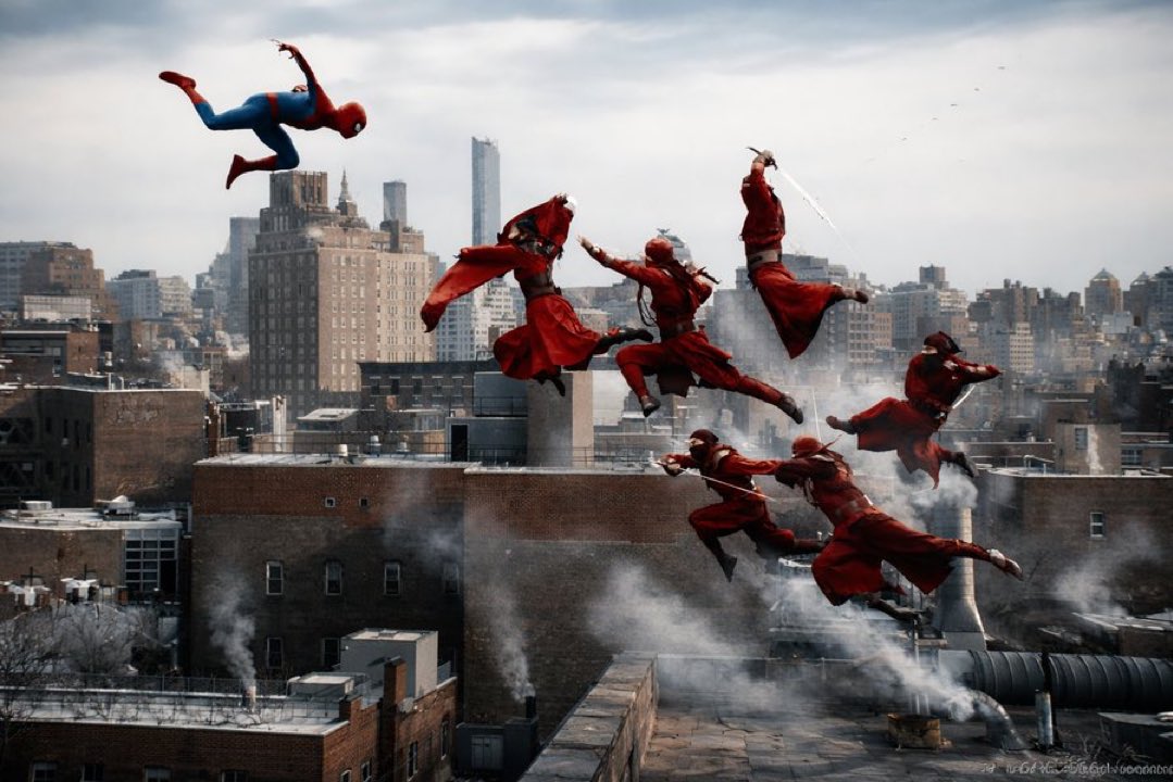 For All The Marvels tweet media