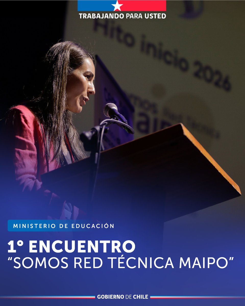 Ministerio de Educación tweet media