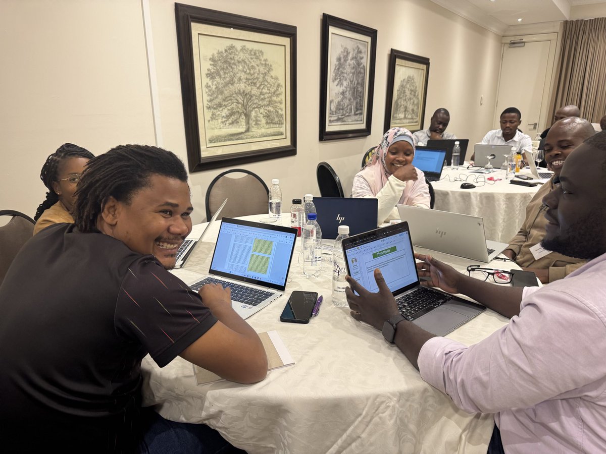 Centre For Parasitology tweet media