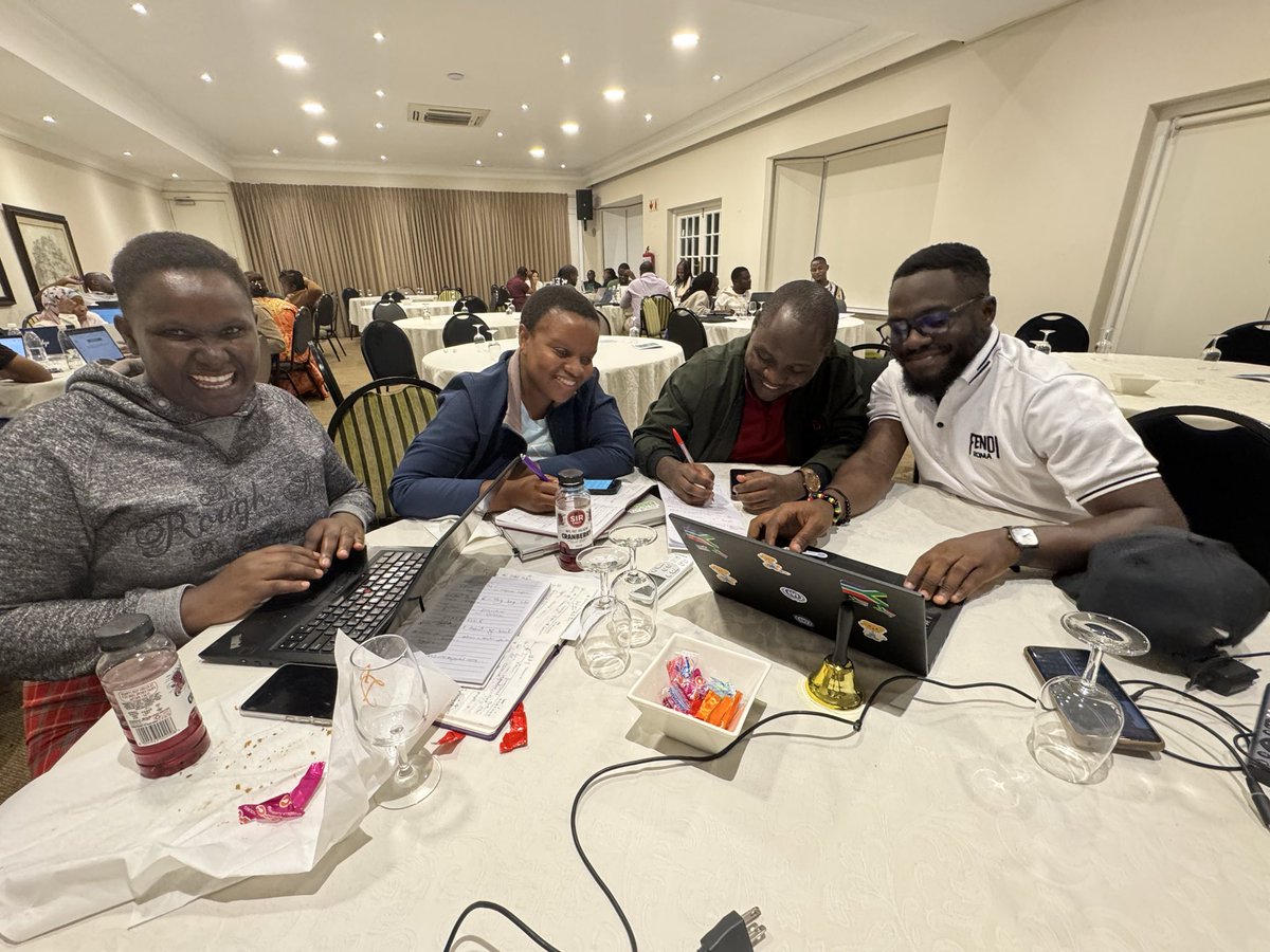 Centre For Parasitology tweet media