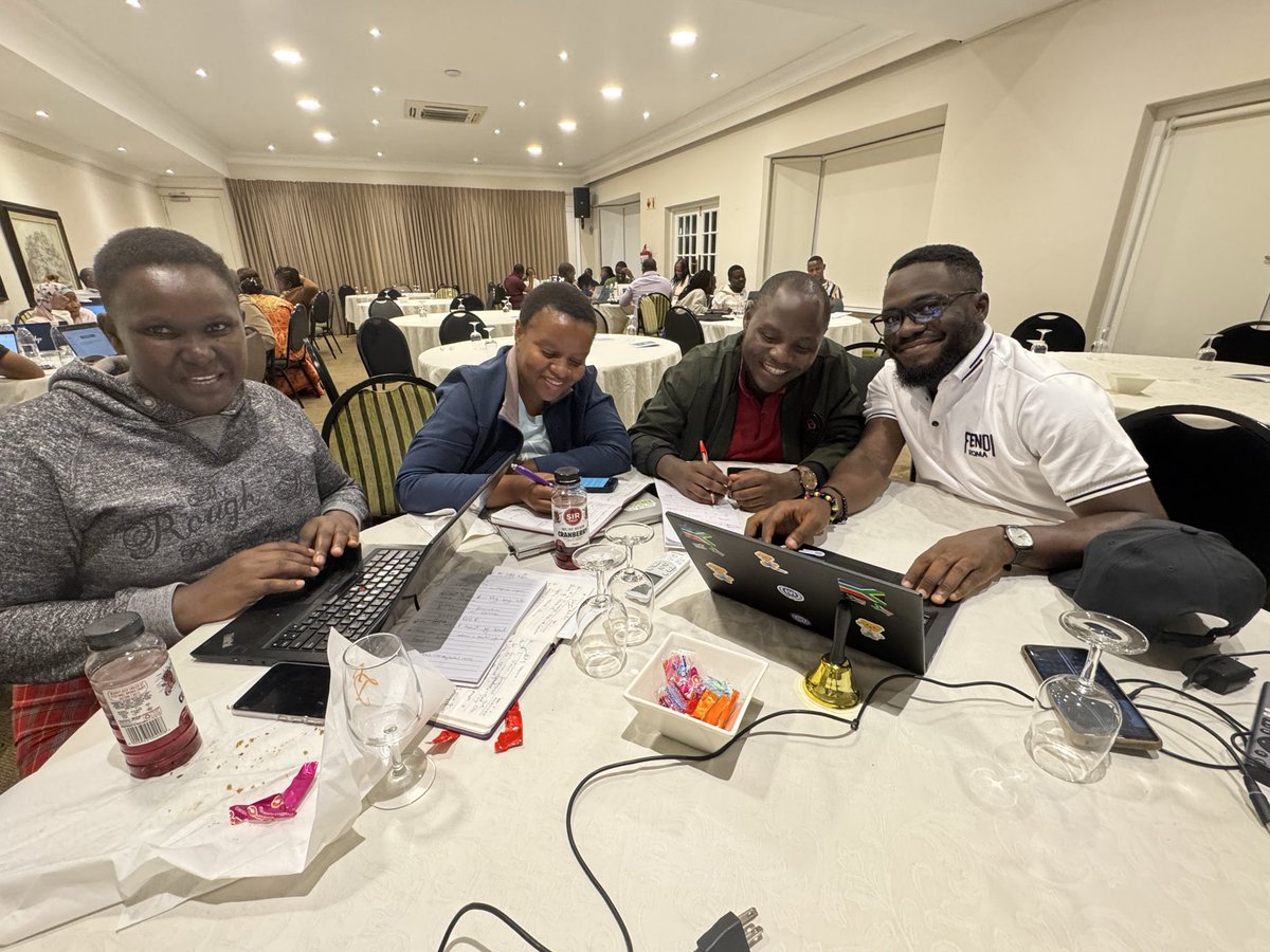 Centre For Parasitology tweet media