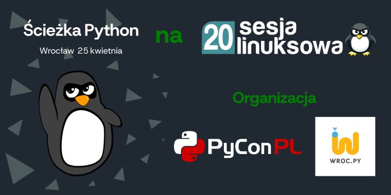 PyCon PL tweet media