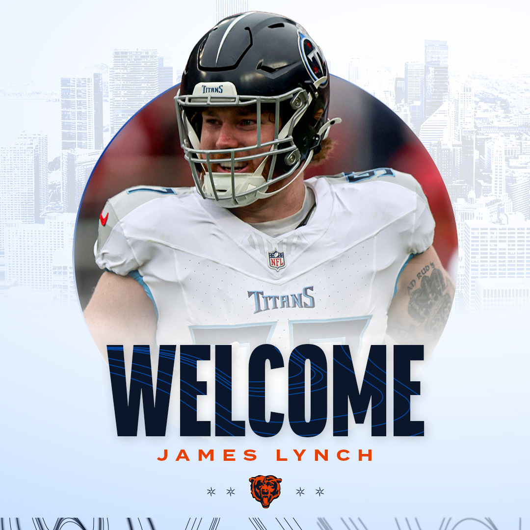Chicago Bears tweet media