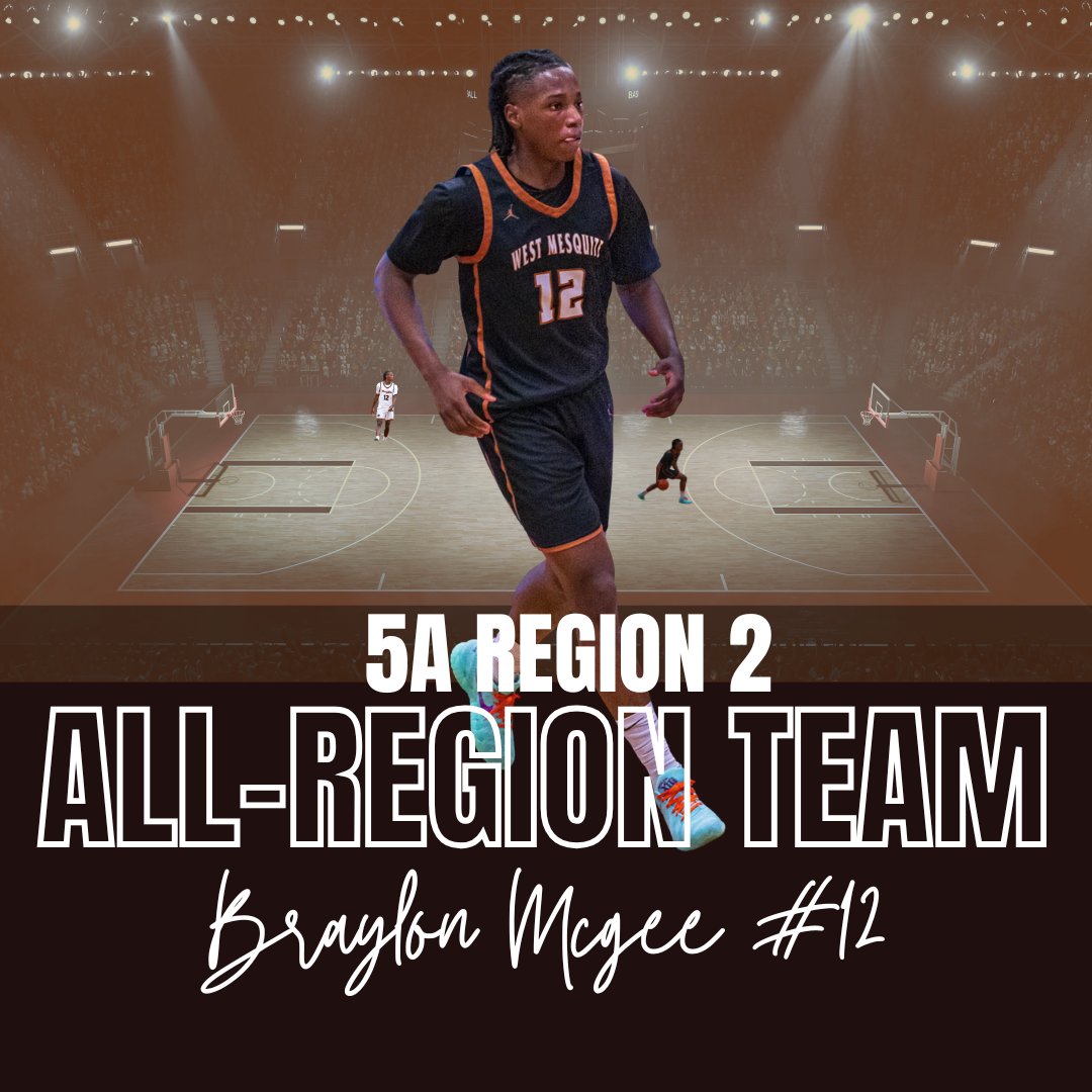 West Mesquite MBB tweet media