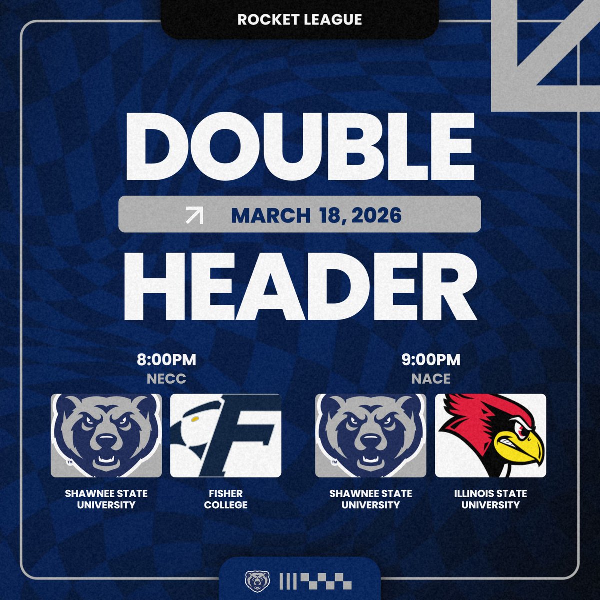 Shawnee State Esports tweet media