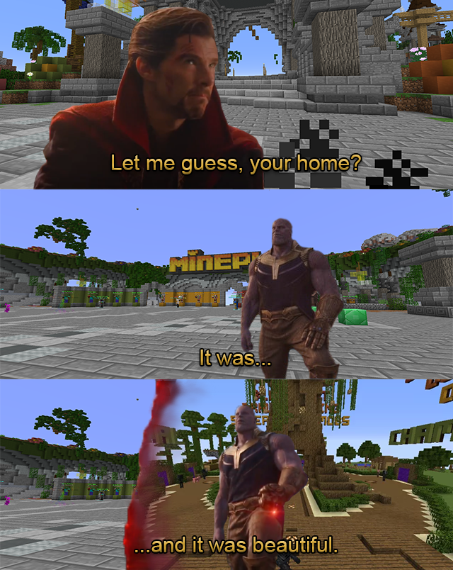 Mineplex tweet media