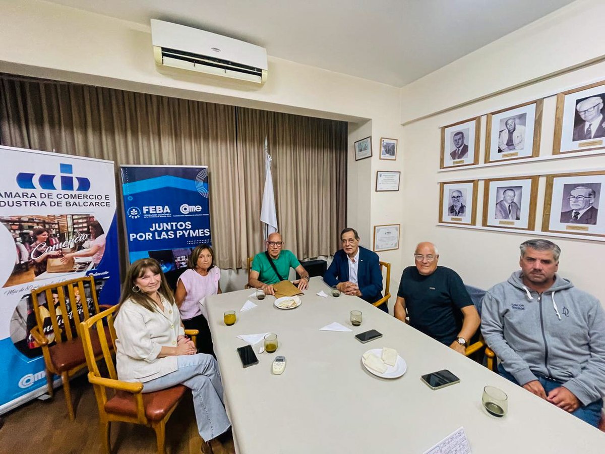 CAME - Comercio y Servicios tweet media