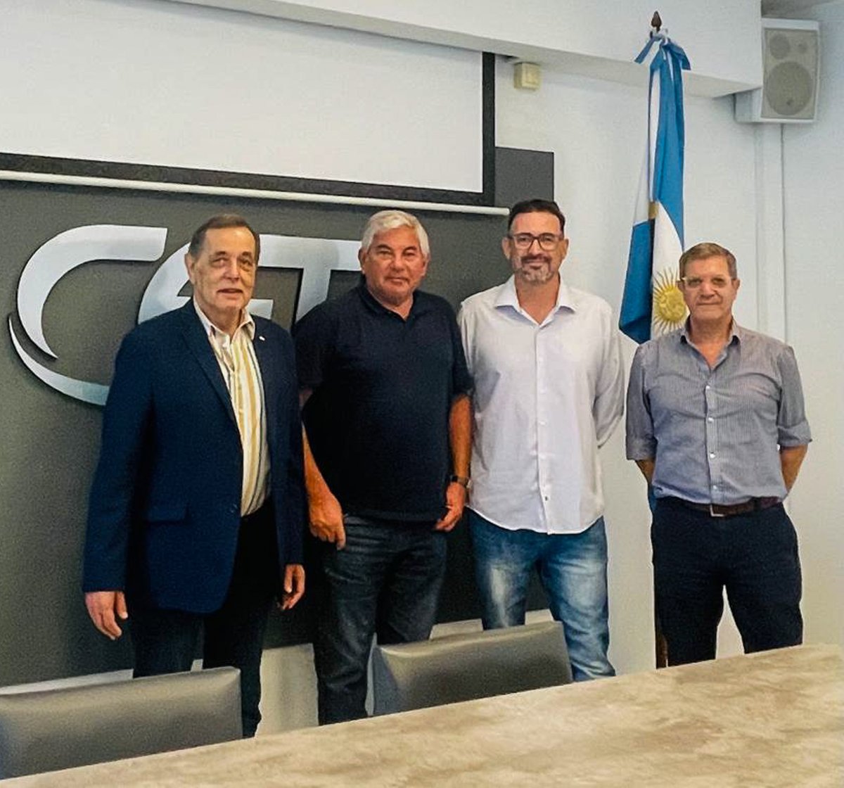 CAME - Comercio y Servicios tweet media