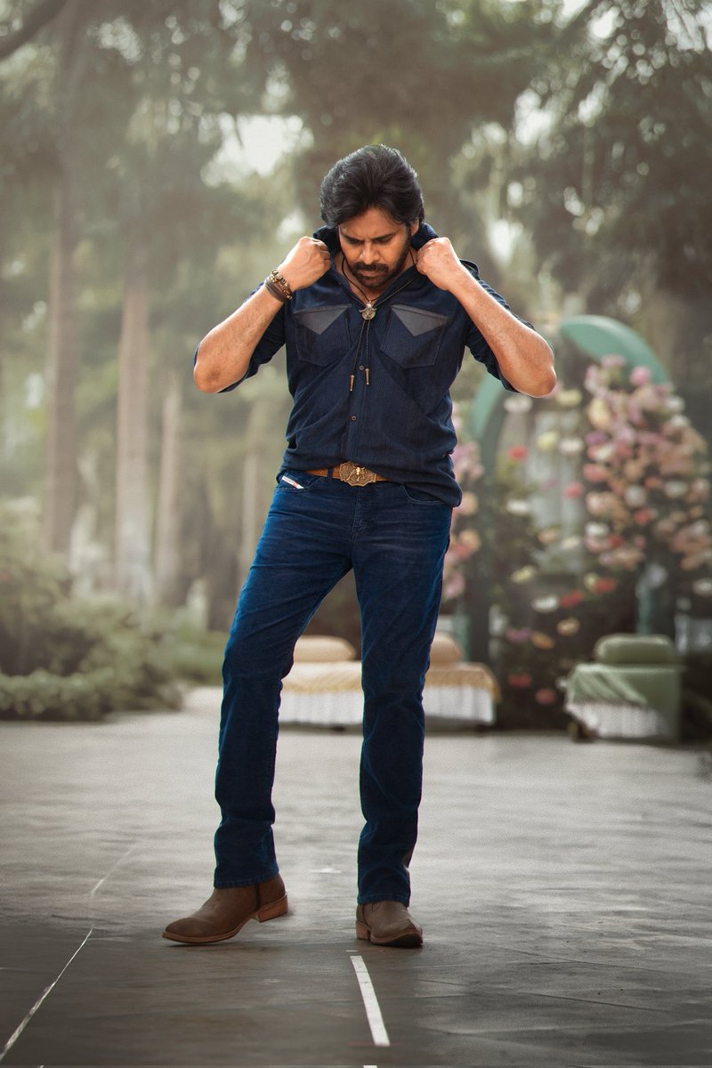 Pawan Kalyan Fan Club tweet media