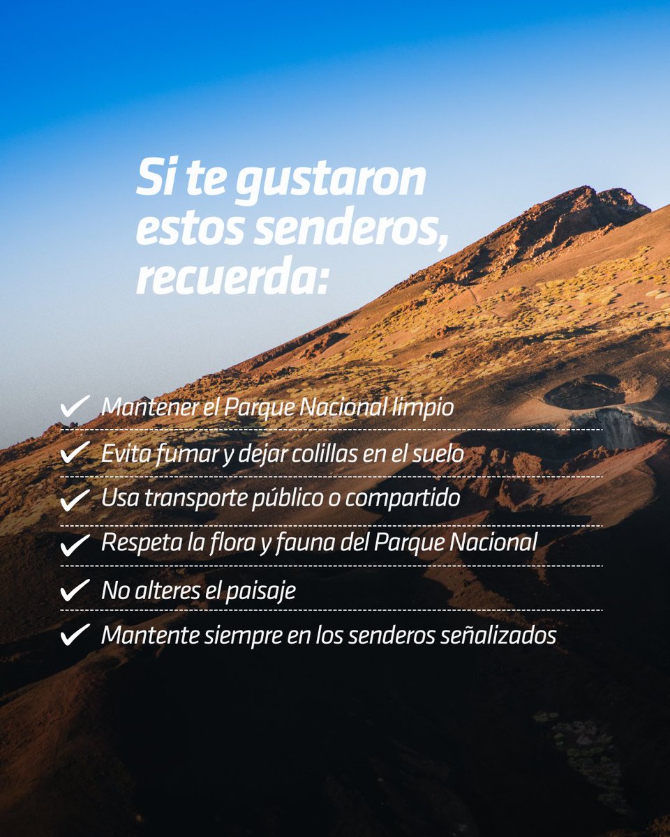 Volcano Teide tweet media