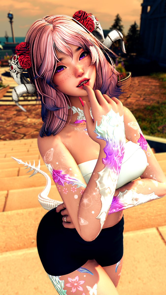 Vianora Amarisse tweet media