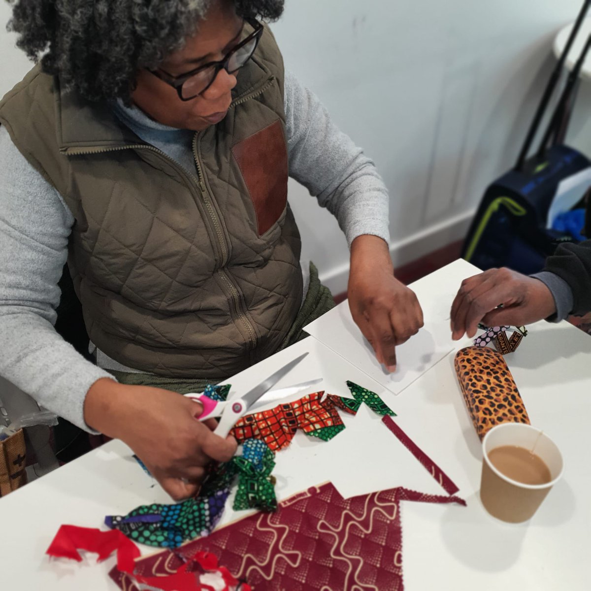 Woolwich Centre Library tweet media