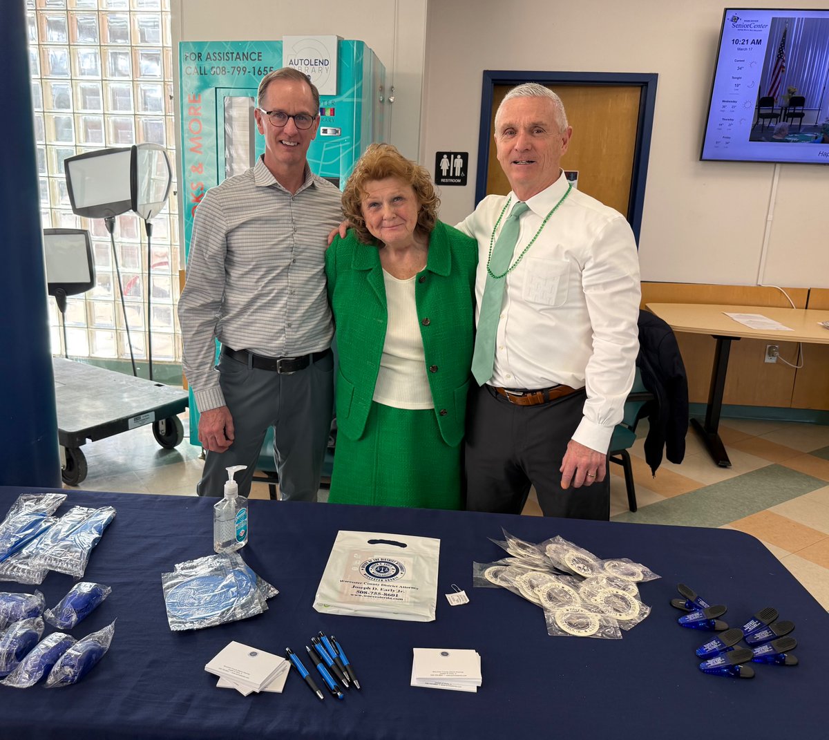 Joseph D. Early Jr. tweet media