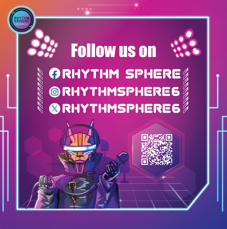 Rhythm Sphere tweet media