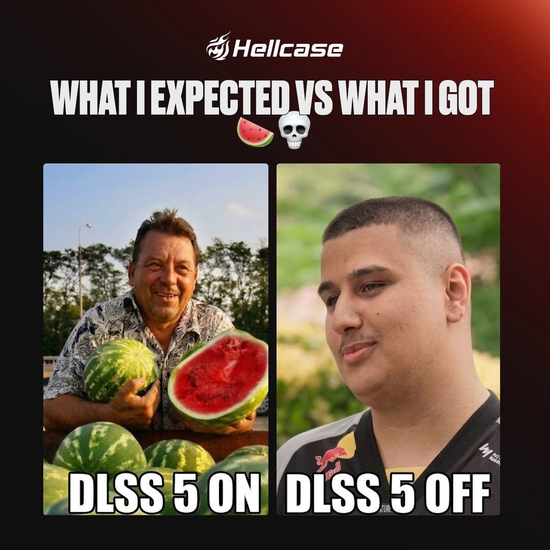 Hellcase🔥 tweet media