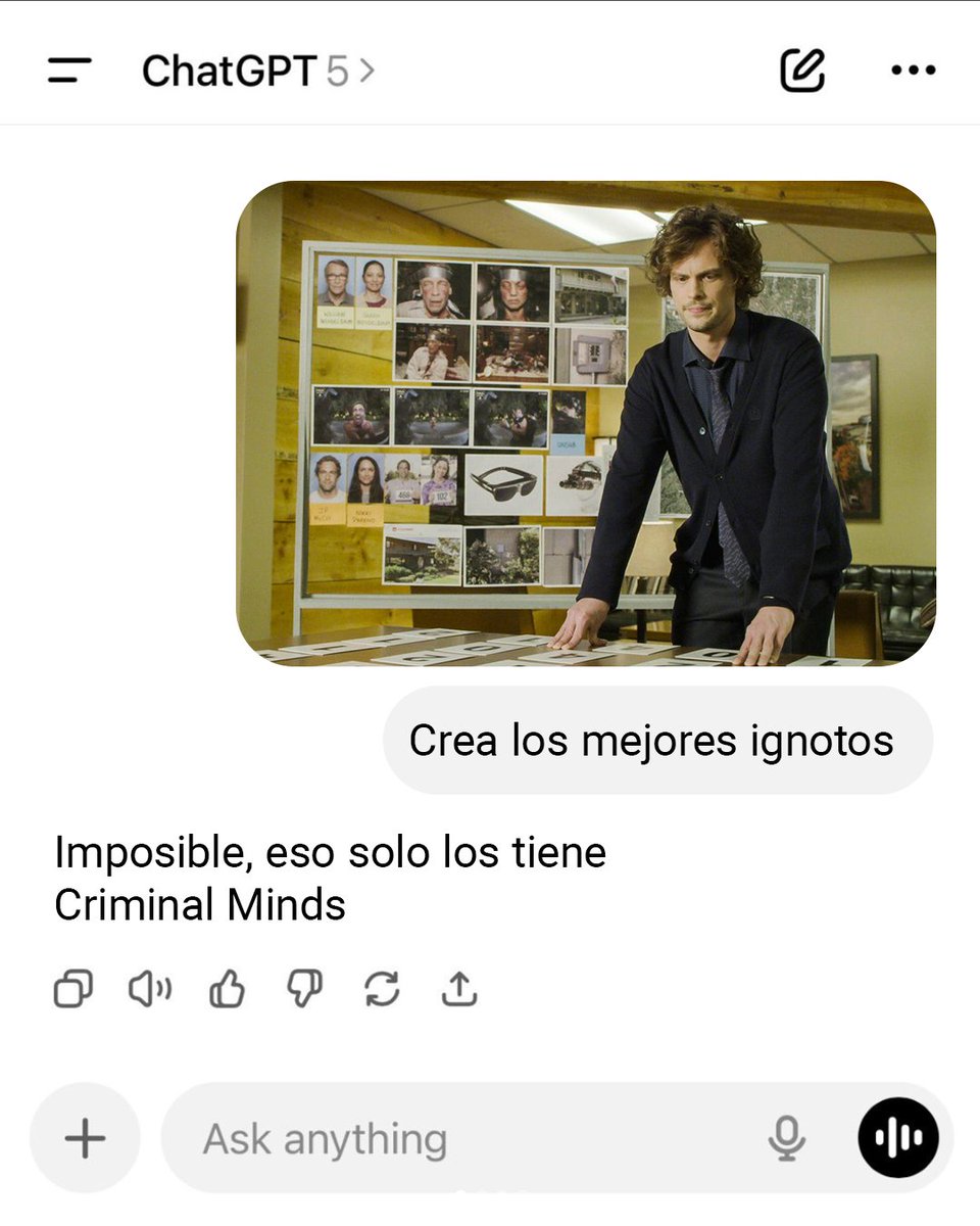 AXN Latinoamérica tweet media