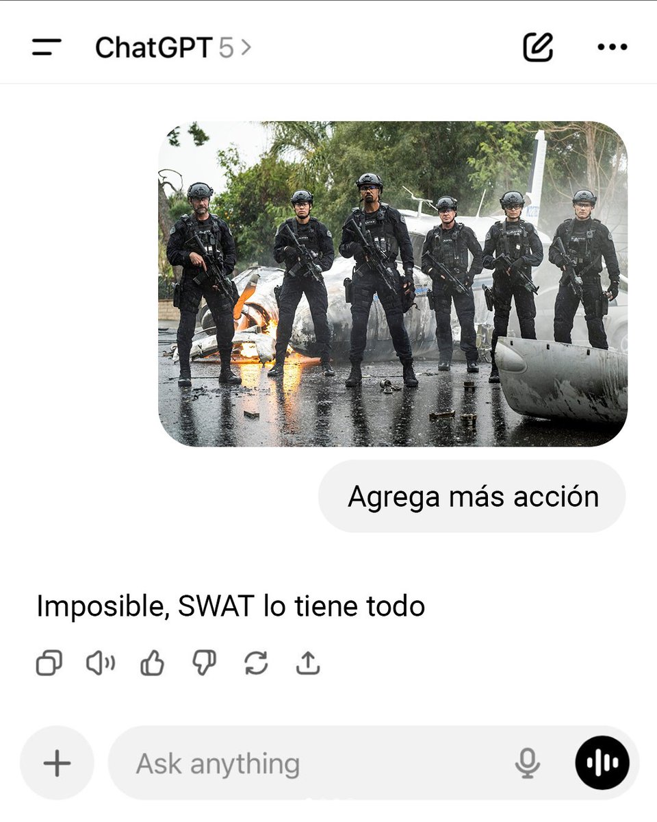 AXN Latinoamérica tweet media