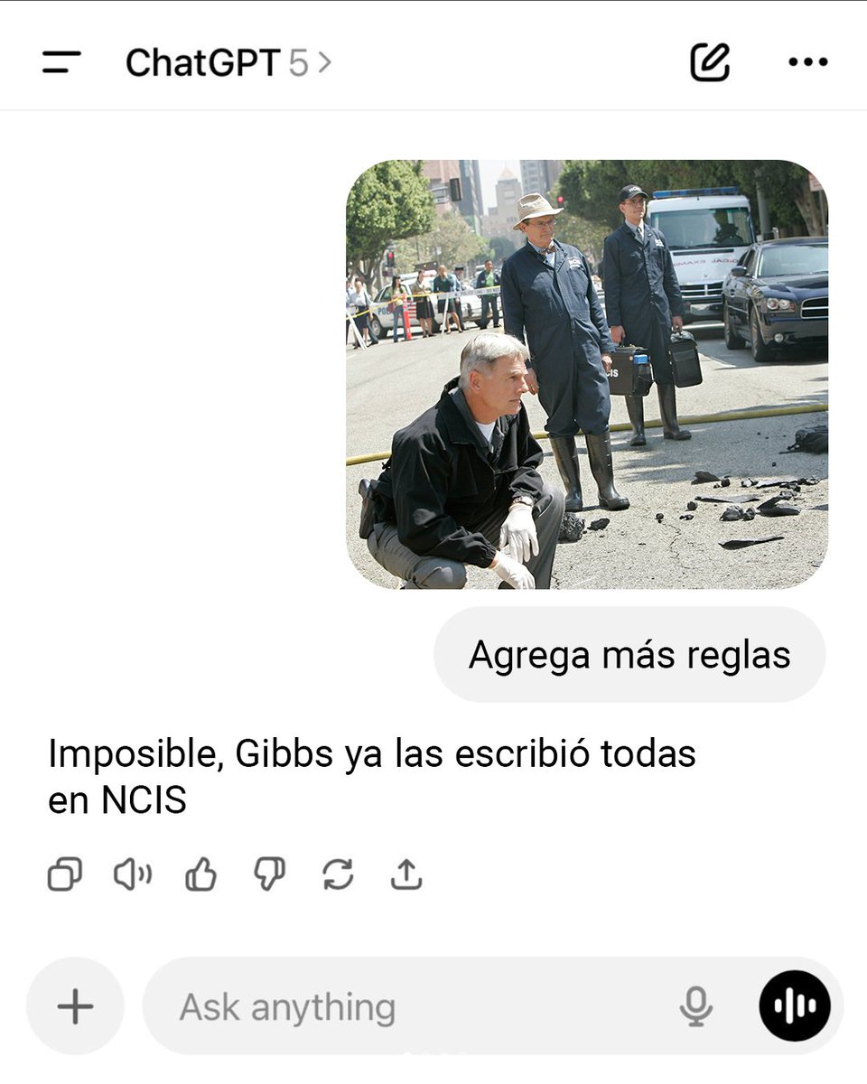 AXN Latinoamérica tweet media