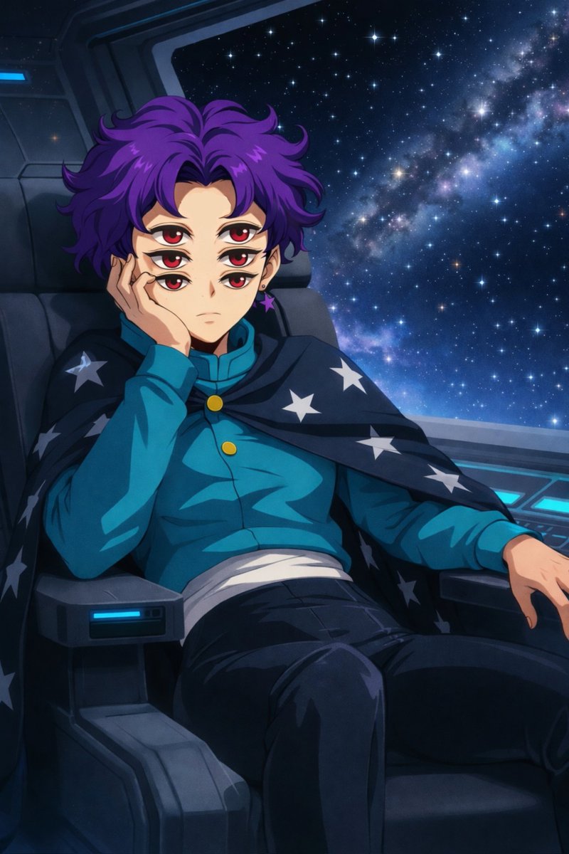 💜👁Trax👁💜 tweet media