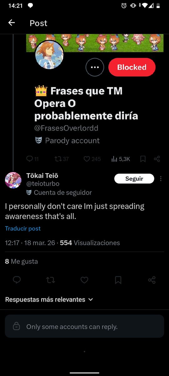 👑 Frases que TM Opera O probablemente diría tweet media