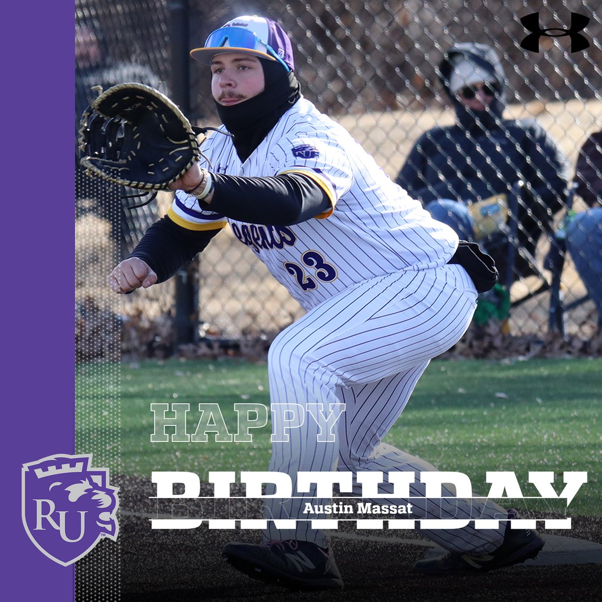 Rockford University Baseball tweet media