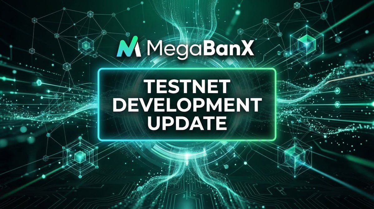 MegaBanX⚡ tweet media