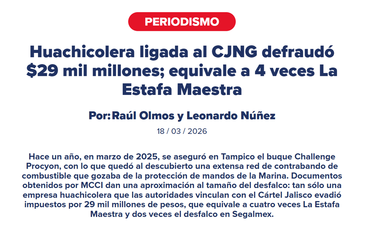 Manuel Lopez San Martin tweet media