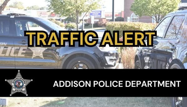 Addison Police tweet media