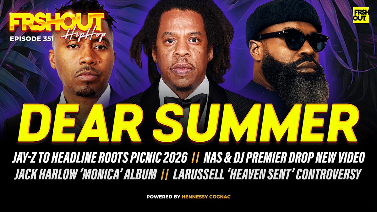 FRSHOUT Hip Hop tweet media