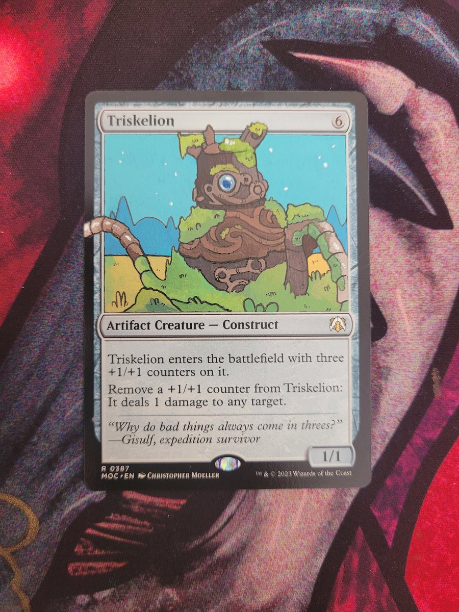 Clover Alters/Maddy tweet media