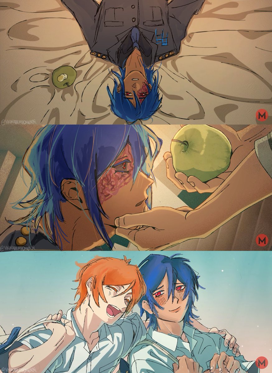 lee/행운 || comms open tweet media