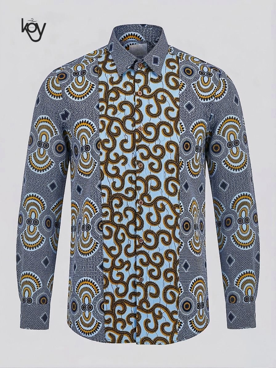 gyina_yie's tweet photo. For men who don’t follow trends - they define them.

The KOY Native Shirt is crafted to embody culture, confidence and class in every detail.

This is not just fashion.
This is identity, refined.

Price: GH₵450

👇🏽 Secure yours today
https://t.co/FPeM6hg21s

#KOYApparel #LuxuryMenswear #AfricanStyle #ModernAfricanStyle #MensFashion #WearYourRoots  @KoyApparel