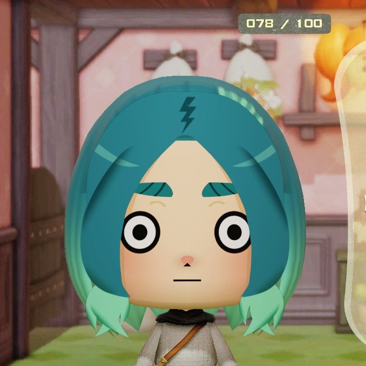 #イナズマイレブン
🤏miitopia