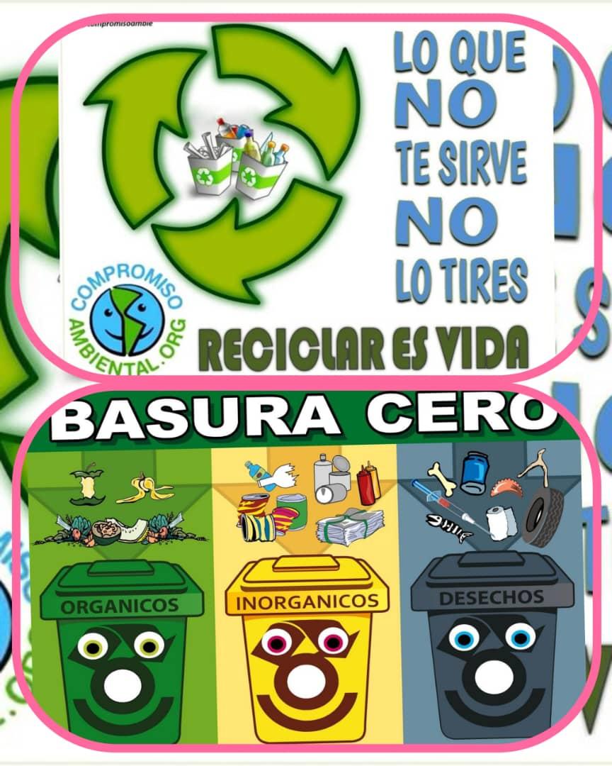 ¿Sabías que el Día Mundial del Reciclaje tiene dos fechas oficiales? El 18 de marzo, con el Global Recycling Day, se impulsa la visión del reciclaje como recurso estratégico para la economía y la industria Reciclar con conciencia, reciclar con apoyo. Juntos, hacemos la diferencia