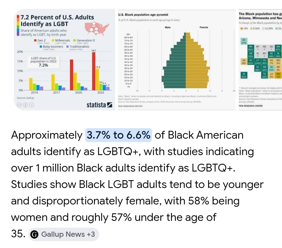 Lineage Over Melanin tweet media