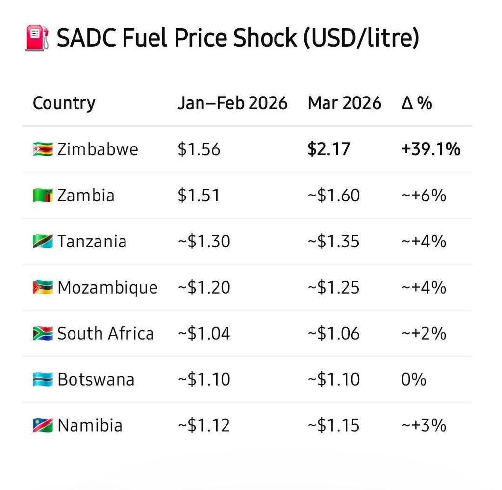 Privilege Musvanhiri 🇿🇼 tweet media
