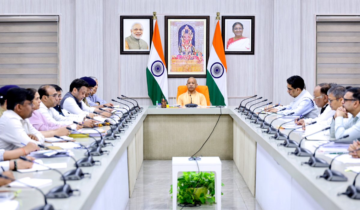 CM Office, GoUP tweet media