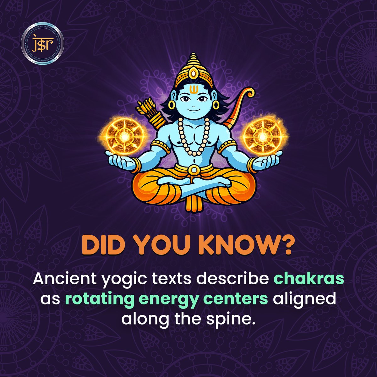 $JSR - Jai Sri Ram🏹 tweet media