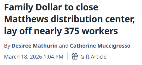 DailyJobCuts . com - Layoffs / Job / Economy News tweet media