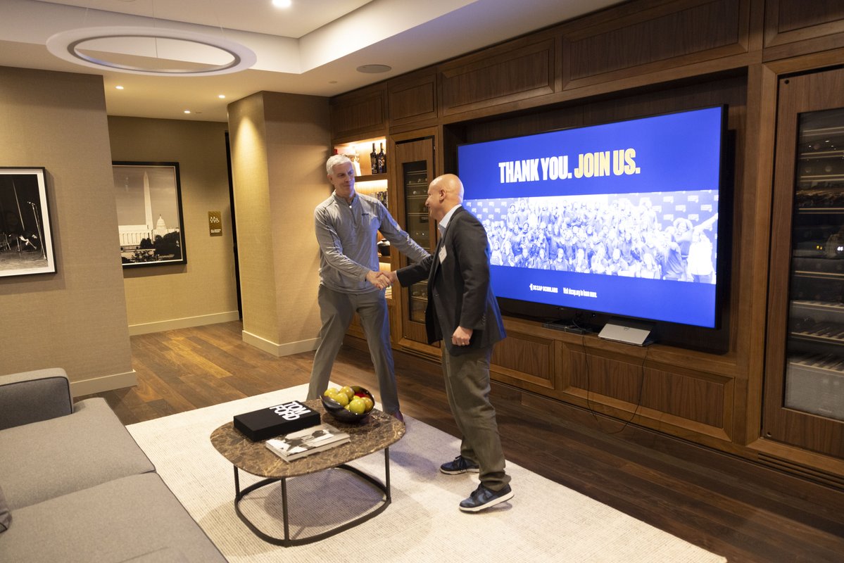 Ted Leonsis tweet media