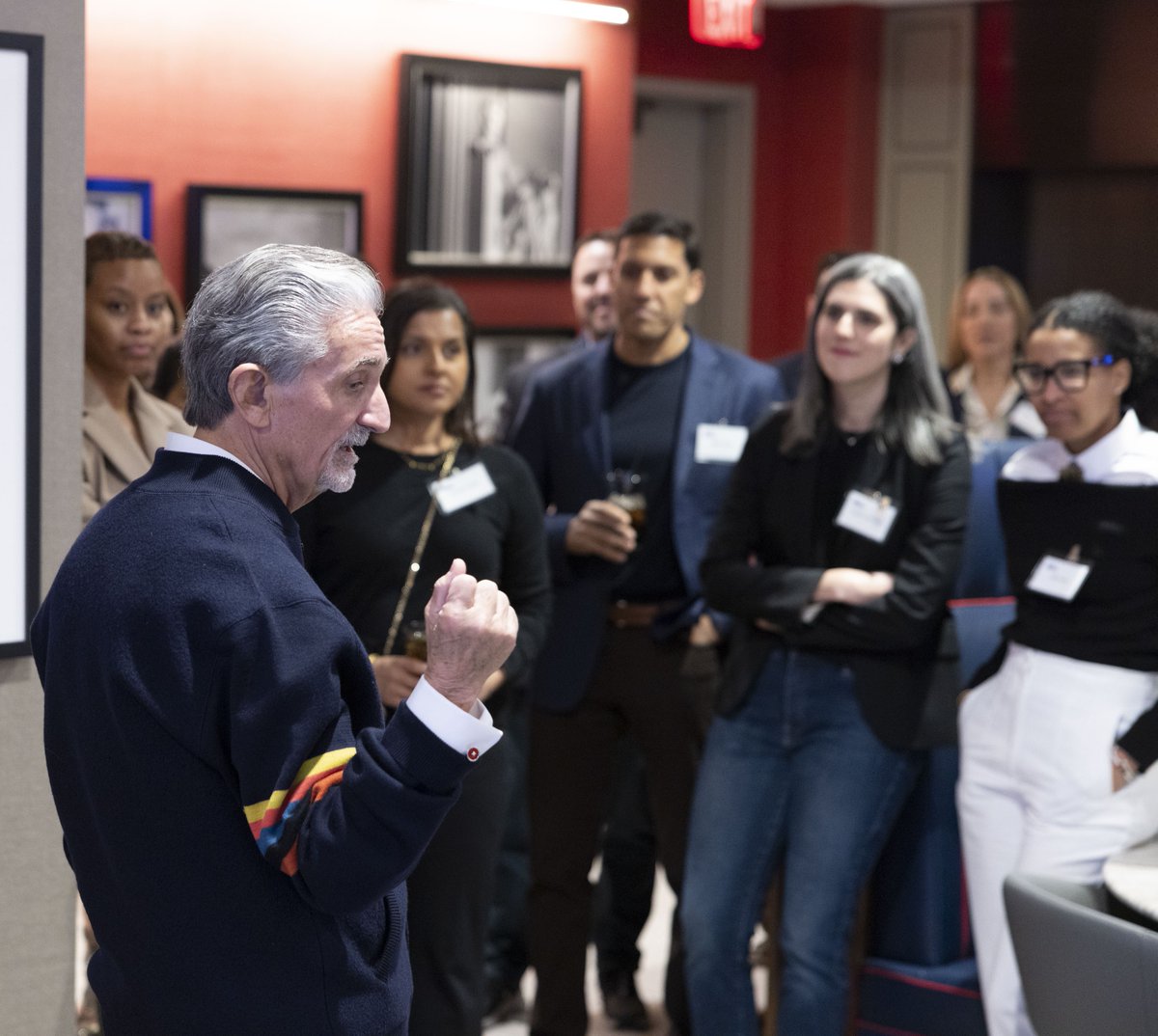 Ted Leonsis tweet media