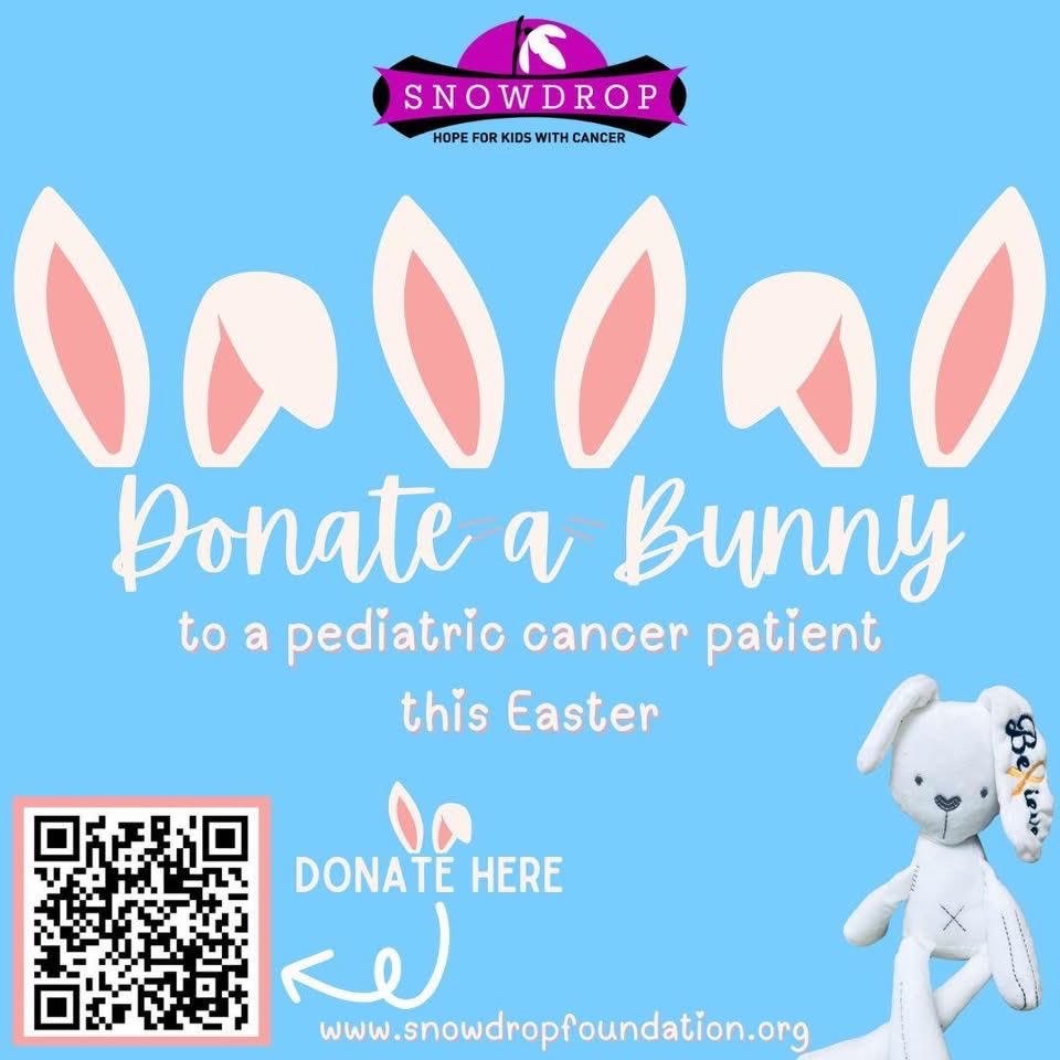 Snowdrop Foundation tweet media