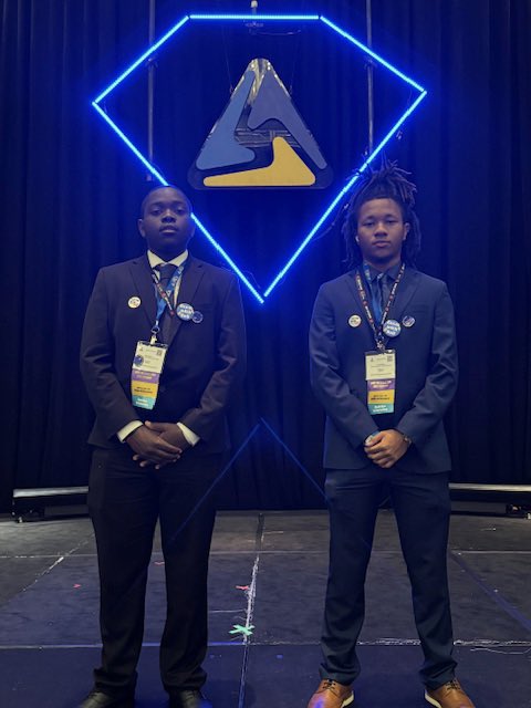 NMB HighSchool tweet media