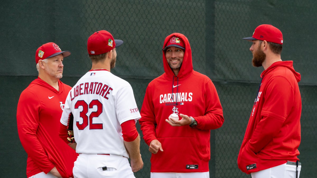 St. Louis Cardinals tweet media