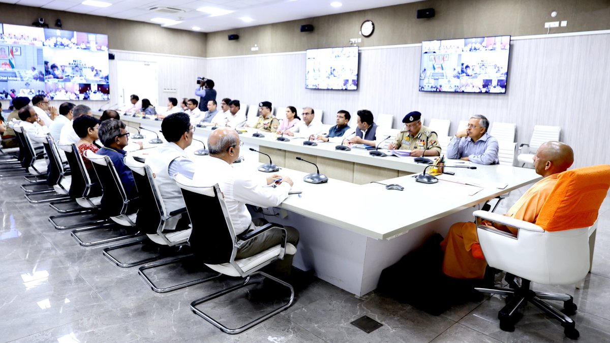 CM Office, GoUP tweet media