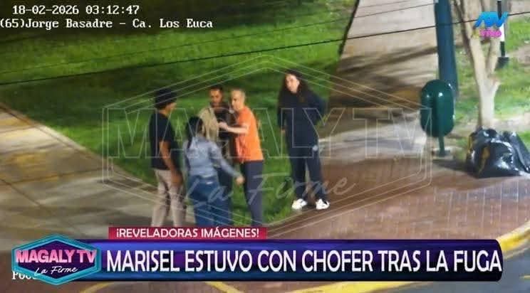 Solo en Perú pasa esto tweet media